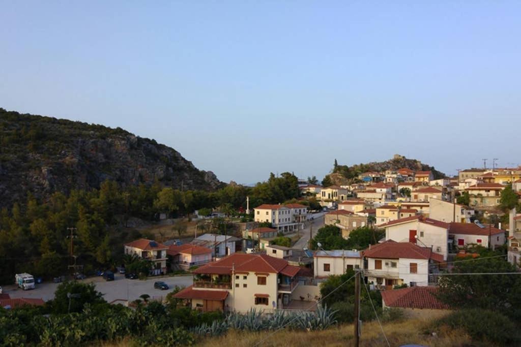 Village View Nea Epidavros Esterno foto