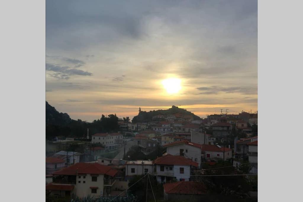 Village View Nea Epidavros Esterno foto