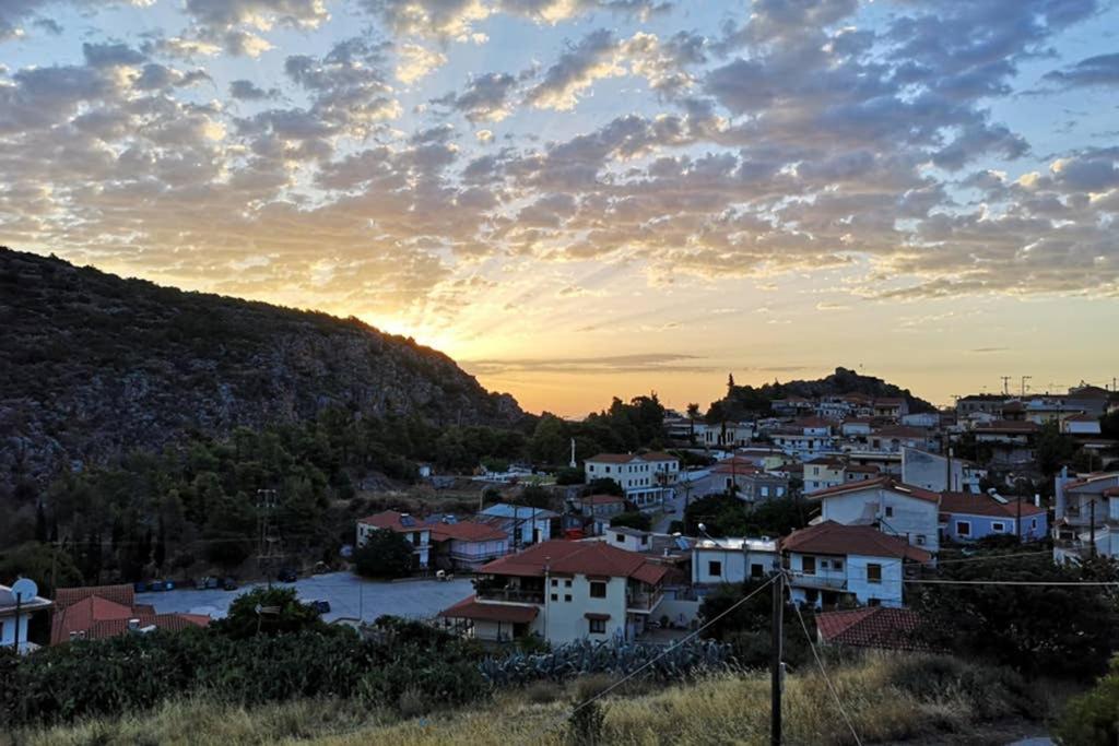 Village View Nea Epidavros Esterno foto